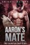 [The Quinton Shifters 01] • Aaron's Mate